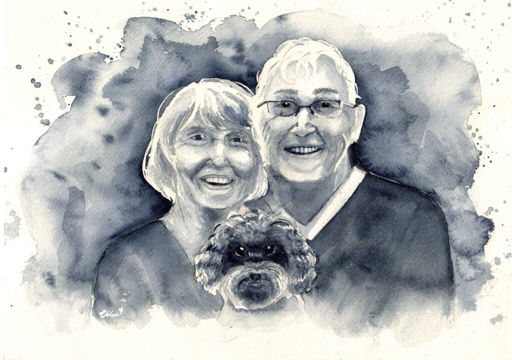 nana & grandad
